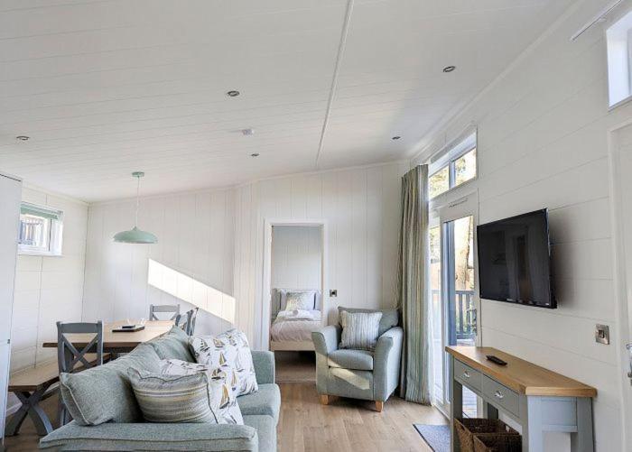 Newlands Park Hotell Charmouth Eksteriør bilde