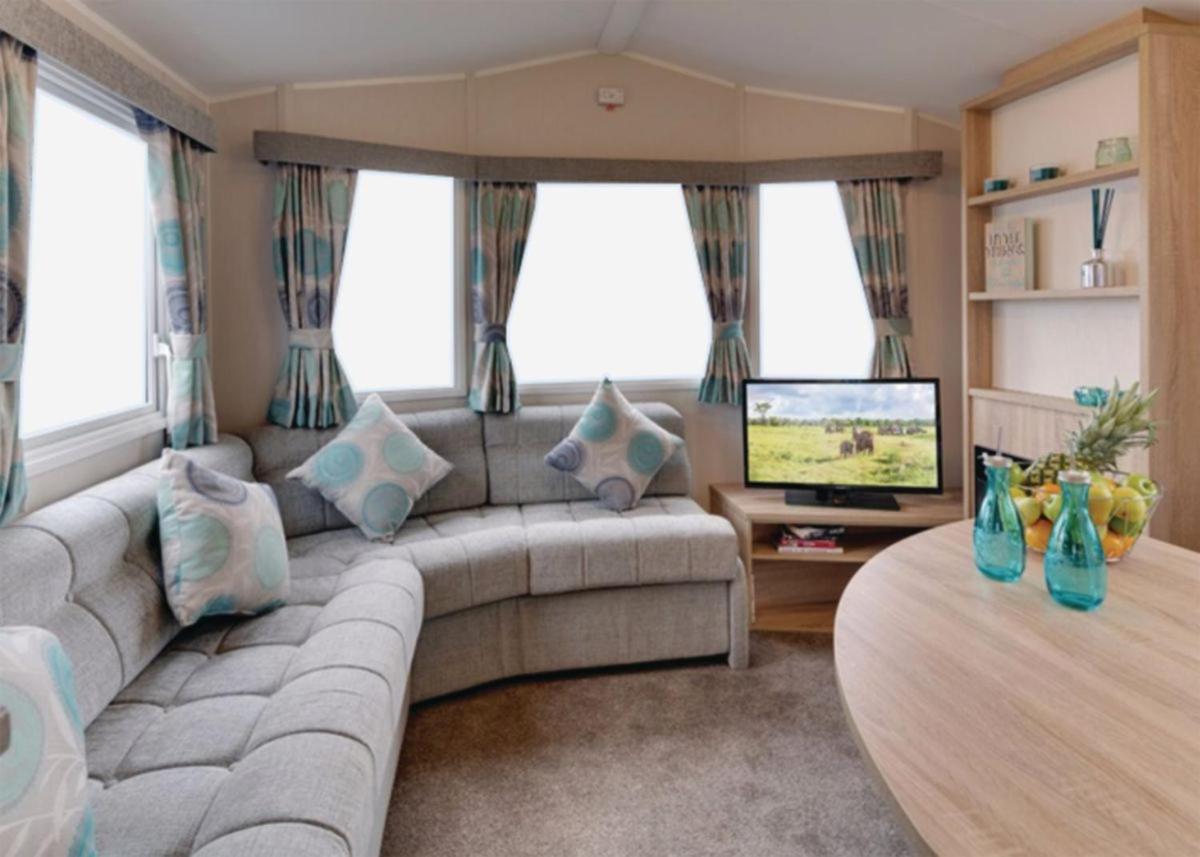 Newlands Park Hotell Charmouth Rom bilde