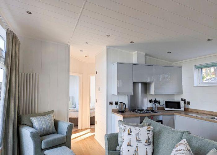 Newlands Park Hotell Charmouth Eksteriør bilde