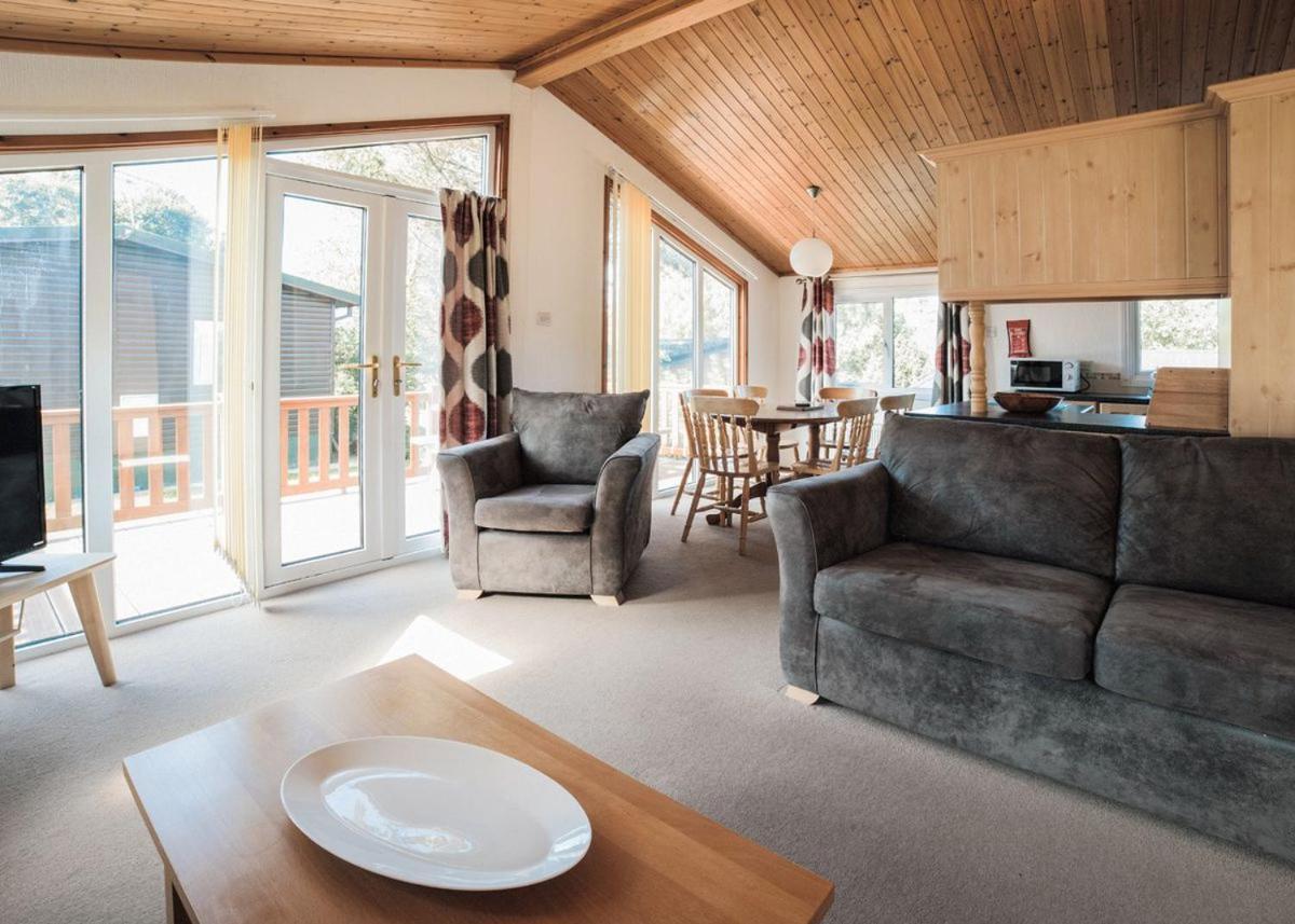 Newlands Park Hotell Charmouth Eksteriør bilde