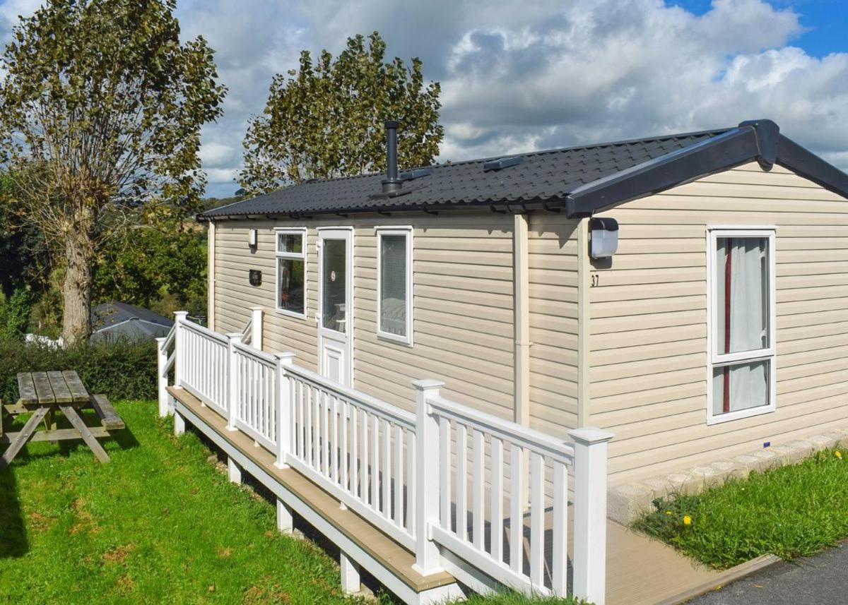 Newlands Park Hotell Charmouth Eksteriør bilde