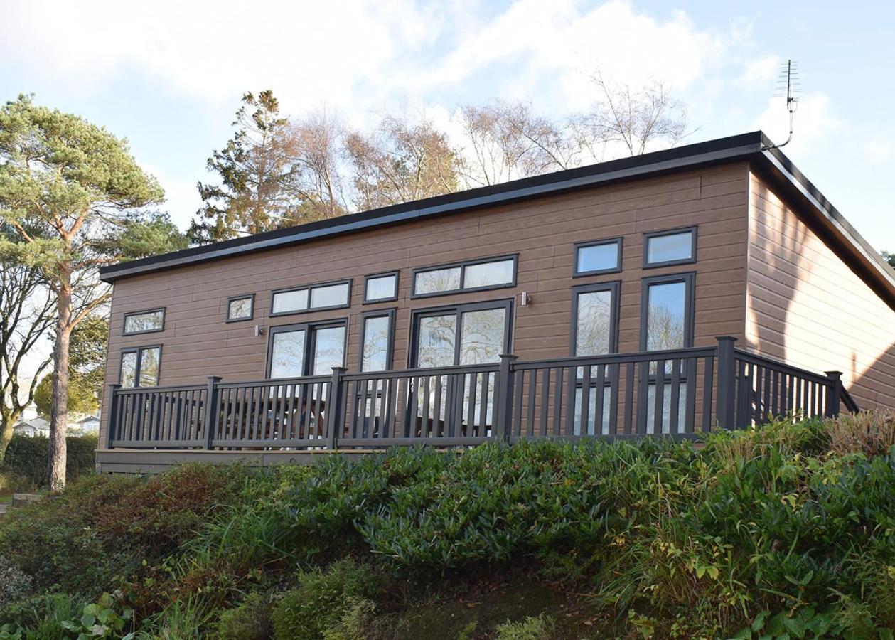 Newlands Park Hotell Charmouth Eksteriør bilde