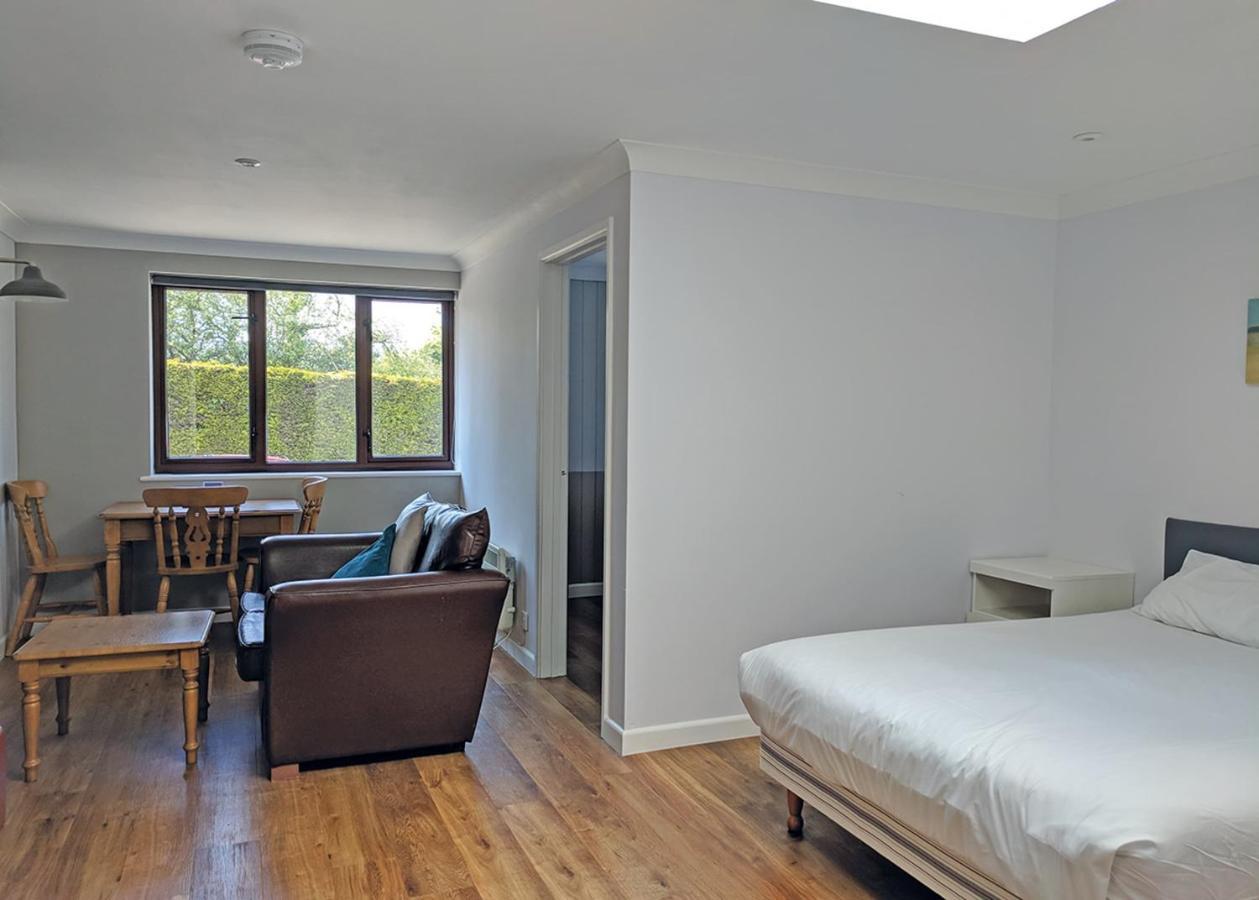 Newlands Park Hotell Charmouth Eksteriør bilde