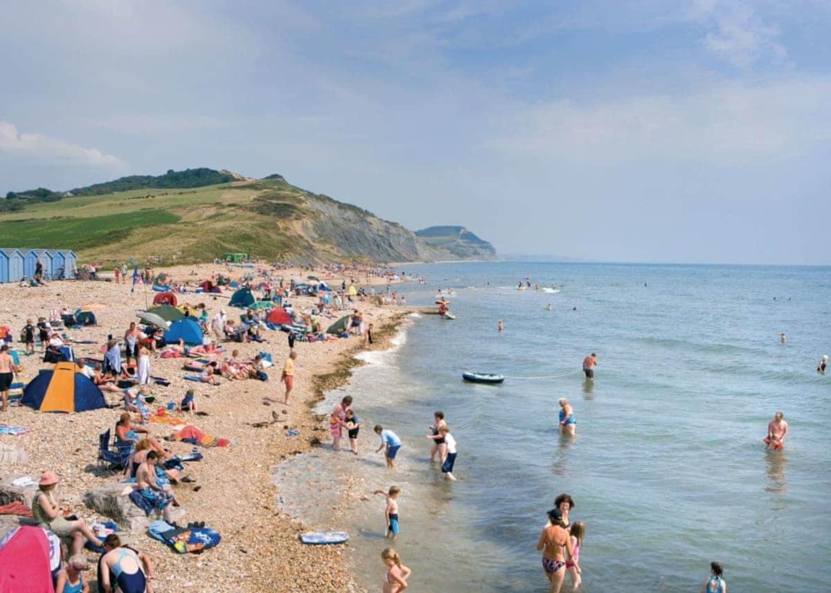 Newlands Park Hotell Charmouth Eksteriør bilde