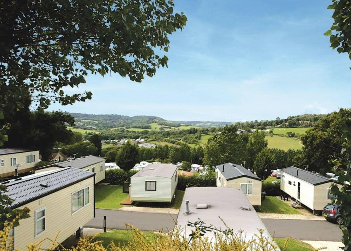 Newlands Park Hotell Charmouth Eksteriør bilde