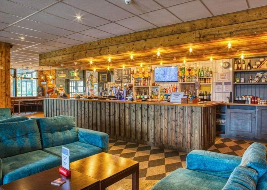 Newlands Park Hotell Charmouth Eksteriør bilde