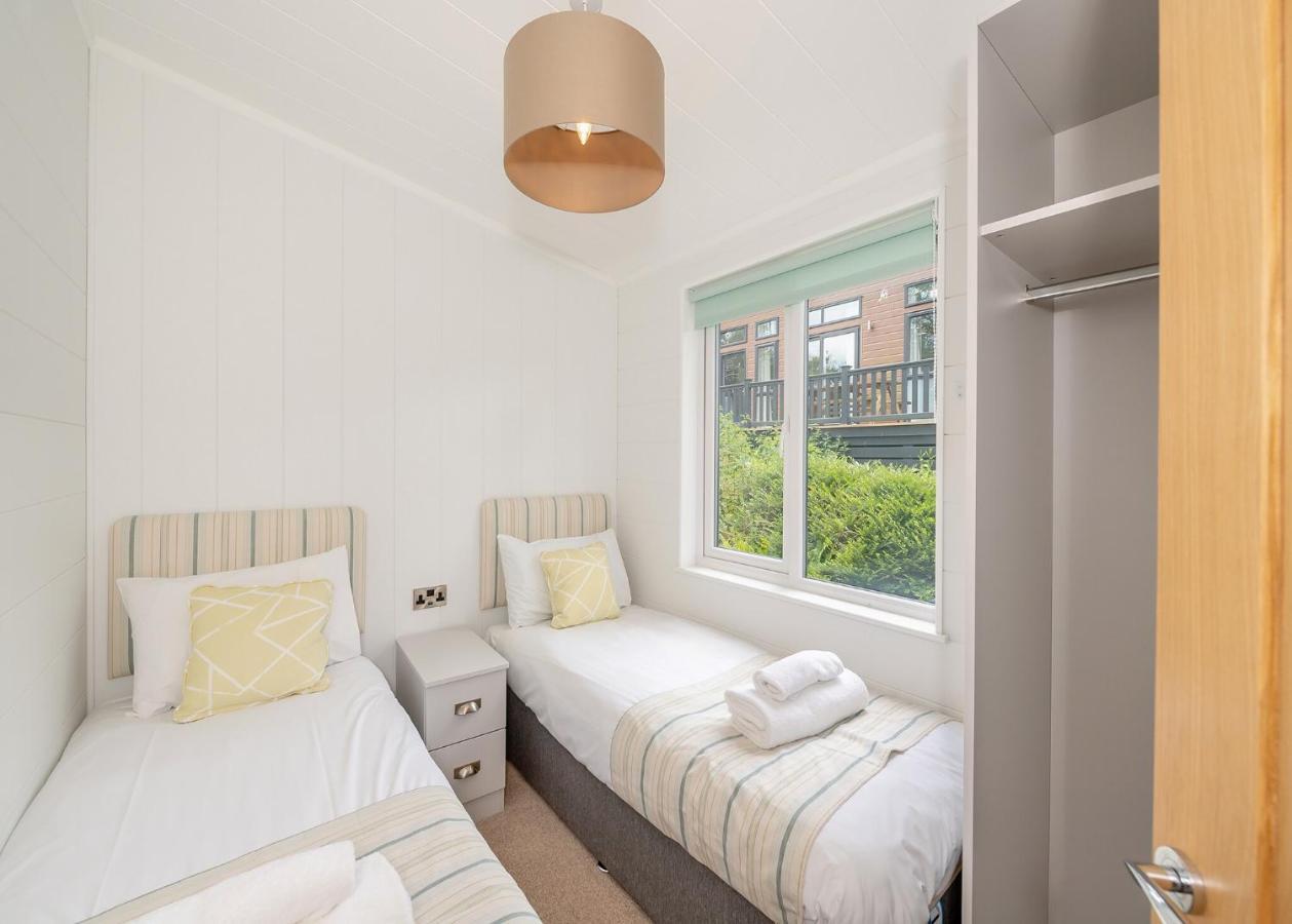 Newlands Park Hotell Charmouth Eksteriør bilde